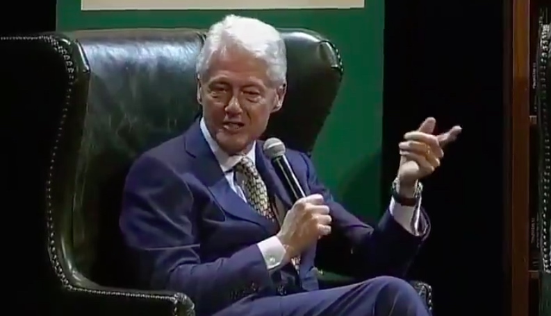 Bill Clinton